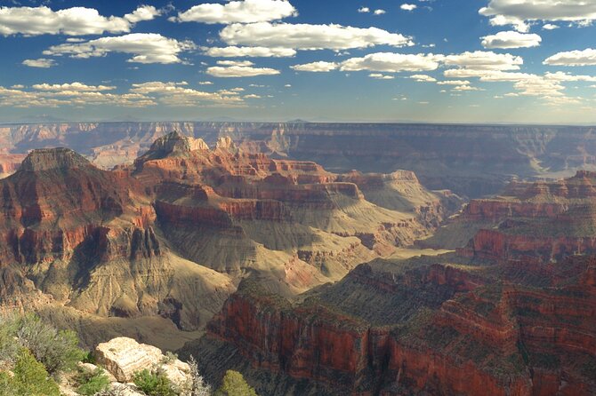 Grand Canyon Helicopter 45-Minute Flight With Optional Hummer Tour - Flight and Tour Details