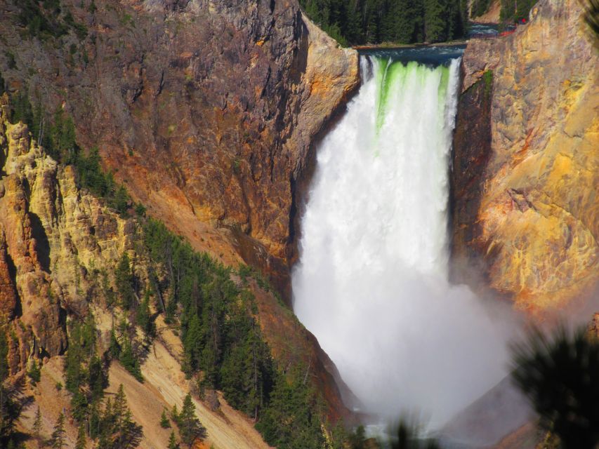 Grand Canyon of the Yellowstone: Loop Hike With Lunch - Inclusions