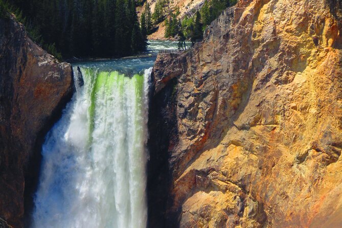 Grand Canyon of the Yellowstone Rim and Loop Hike With Lunch - Physical Requirements