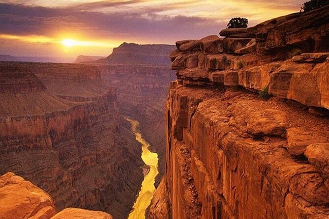 Grand Canyon Railroad Excursion From Sedona - Itinerary and Schedule