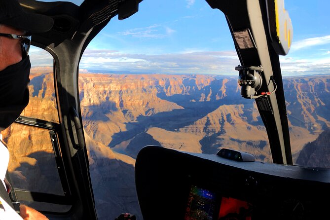 Grand Canyon West Rim Luxury Helicopter Tour - Scenic Highlights