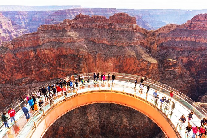 Grand Canyon West Rim Small-Group Tour With Optional Helicopter - Important Tips for Travelers