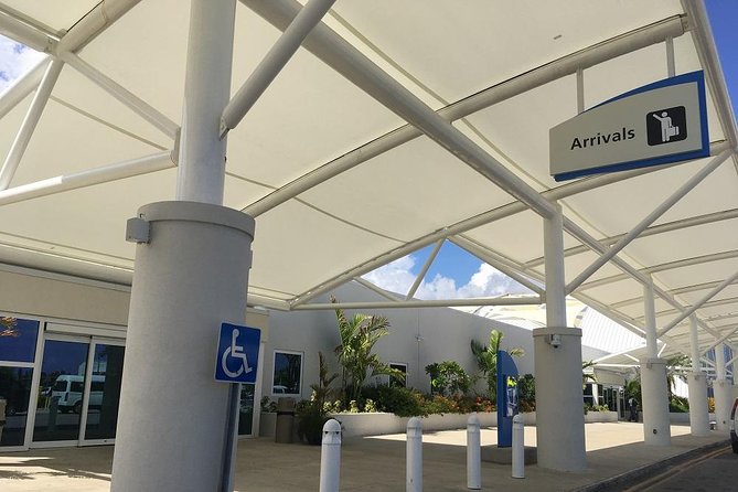 Grand Cayman Shared Airport Transfer - Meeting and Pickup Details