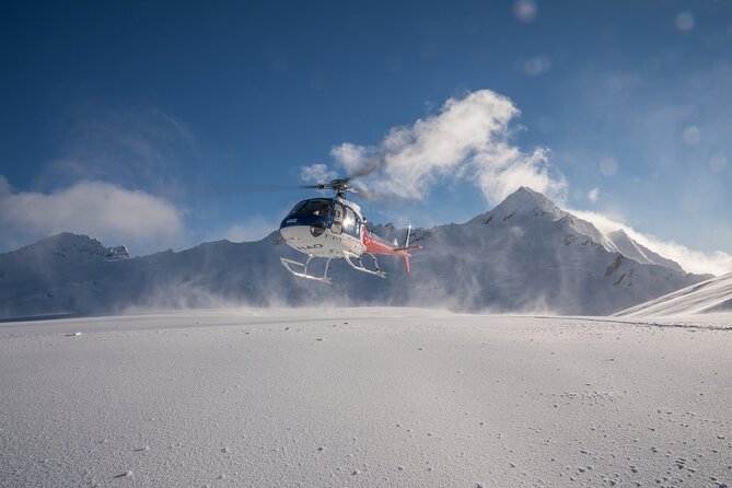 Grand Circle Helicopter Flight From Queenstown - Highlights of the Journey