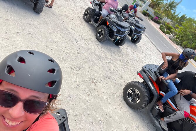 GRAND TURK: ATV Adventure Tour - Eligibility Requirements