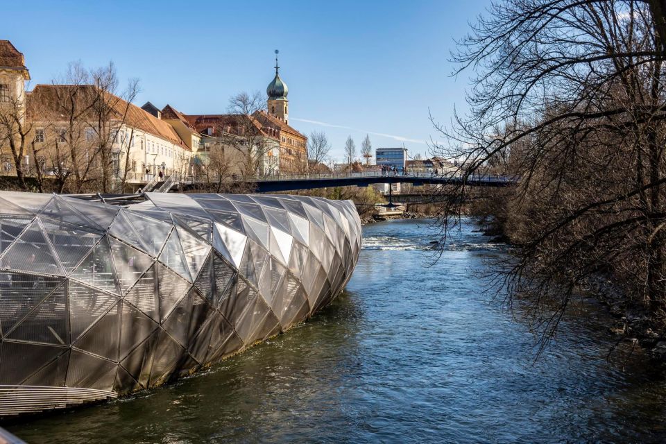 Graz: Private Exclusive History Tour With a Local Expert. - Experience Highlights