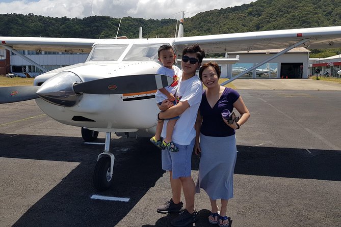 Great Barrier Reef 40 Minute Scenic Flight From Cairns - Reef Hopper - Flight Inclusions and Details