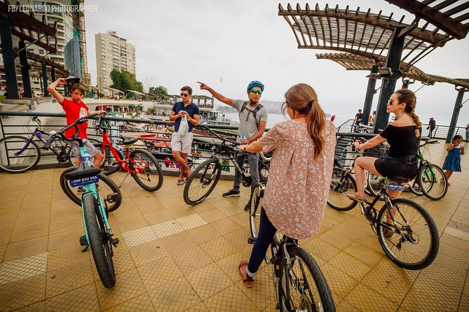 Great Bike Tour in Lima - Tour Inclusions and Amenities