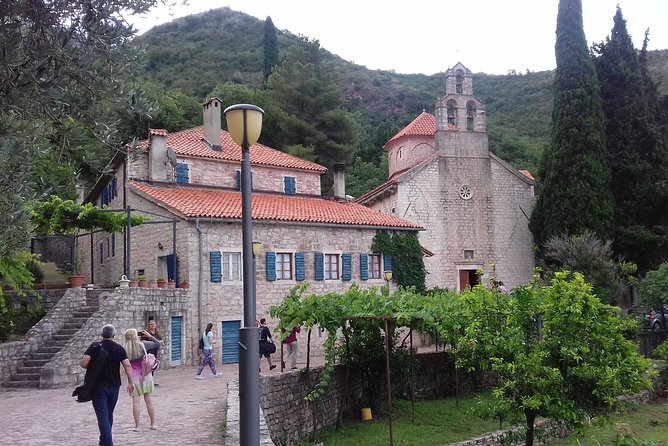 Great Tour of Coastal Monasteries in Budva - Walking on the Path of History! - Highlights of the Tour