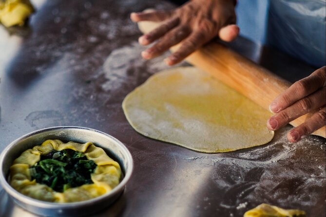 Greek Cooking Class With Acropolis View - Class Duration and Meeting Point