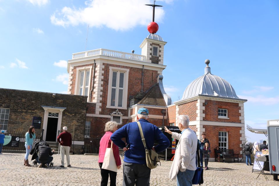 Greenwich Highlights Half Day Tour - Key Attractions