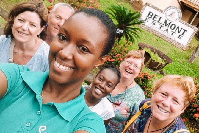 Grenada Culinary Countryside Tour - Local Cuisine Sampling