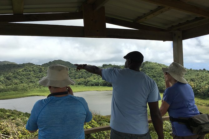 Grenada in a Nutshell- Deluxe Island Tour - Inclusions and Comfort
