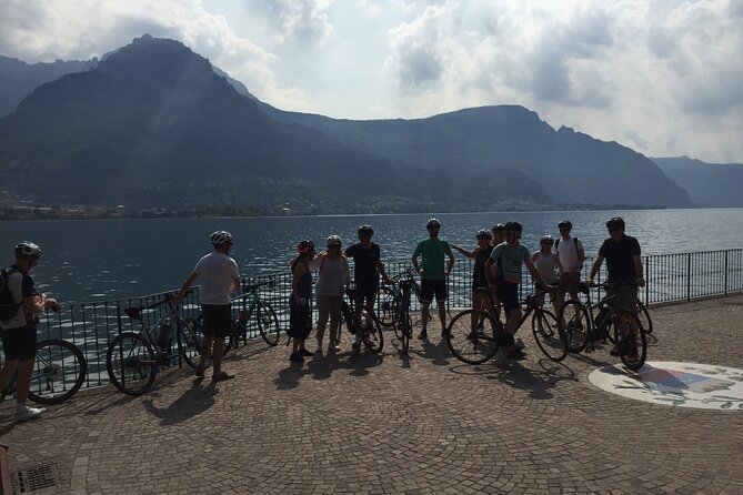 Group Bike Tour: Onno & Ghisallino (E-Bikes and Road Bikes) - Bike Options