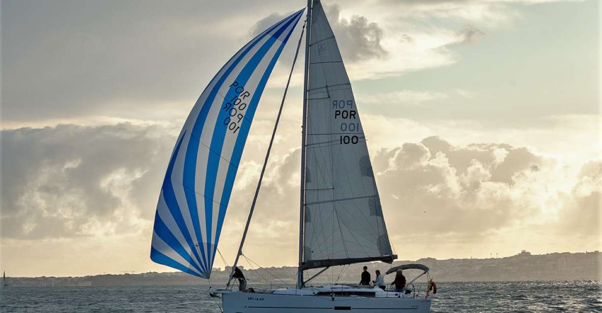 Group Sailing Tour of Lisbon - Booking Information