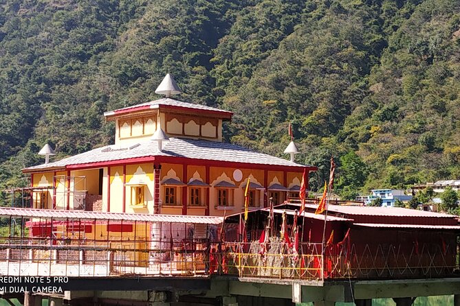 Group Tour: Chardham Yatra From Haridwar Fixed Departure - Itinerary Details