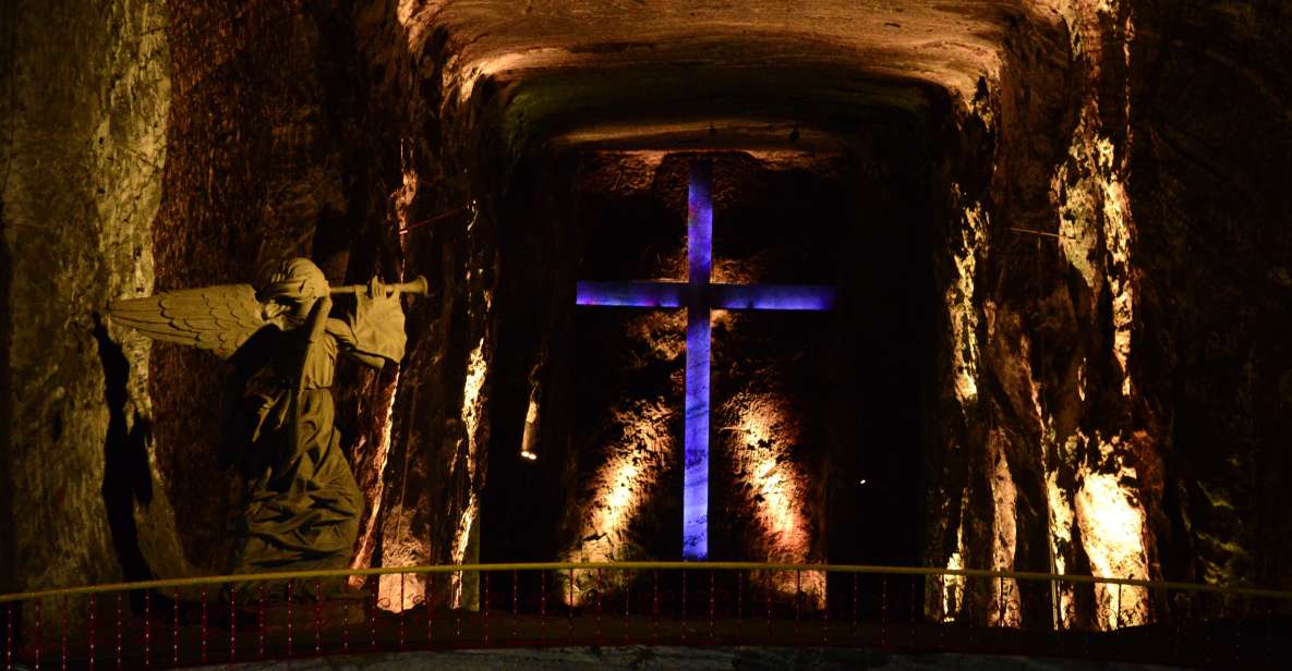 Group Tour Salt Cathedral - Spiritual Significance and Culture