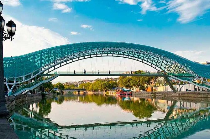 Group Tour: Tbilisi (More Than 15 Sights ) - Key Attractions