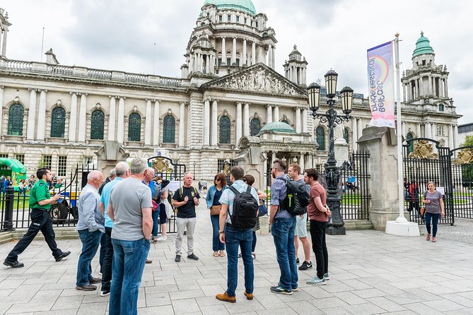 Group Walking Tour - More Than The Troubles - Insights Into Local Culture