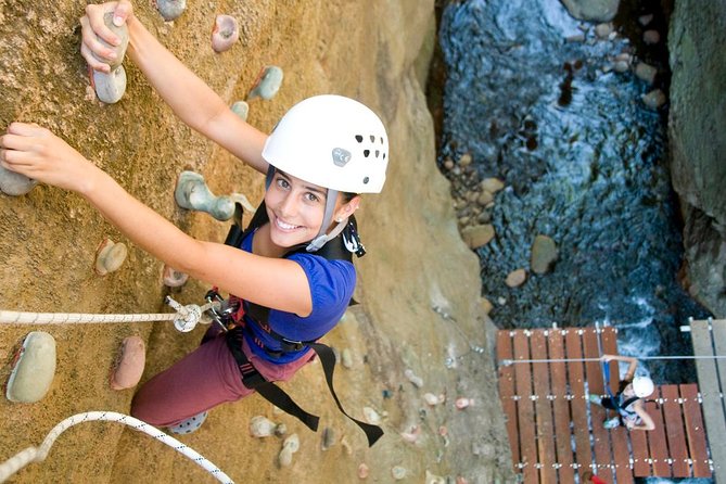 Guachipelin Zipline, River Tubing, Horseback Ride, Hot Springs & Lunch Combo - Health and Safety Guidelines