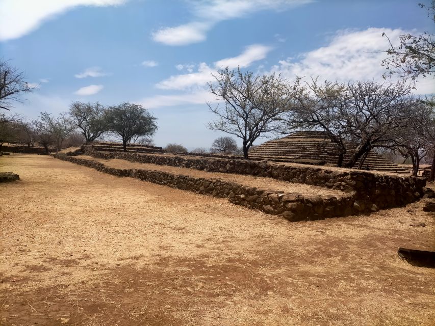 Guadalajara: Guachimontones Pyramids Archaeological Site - Itinerary Details