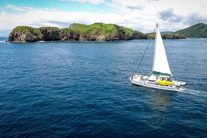 Guanacaste Snorkel and Sunset Cruise - Included Amenities