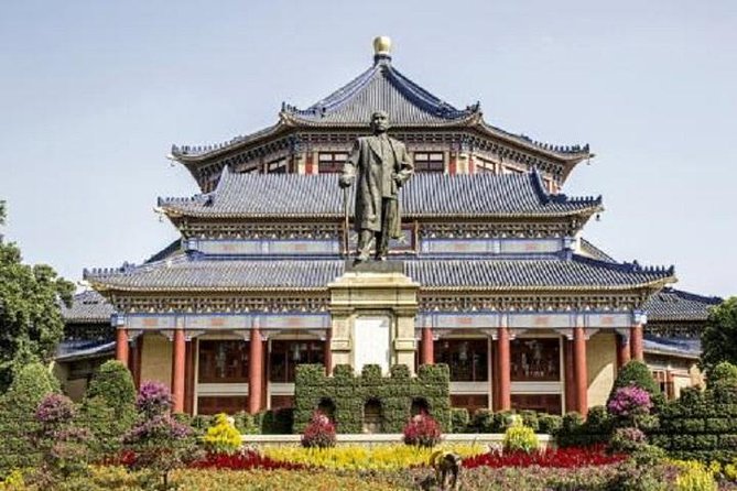 Guangzhou Layover Visa-Free Private Tour With Airport Transfer - Pickup Locations