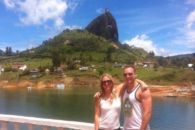 Guatape and Peñol Rock Full-Day Tour - Itinerary Highlights