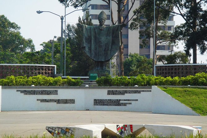 Guatemala City Afternoon Sightseeing Tour - Itinerary and Key Landmarks