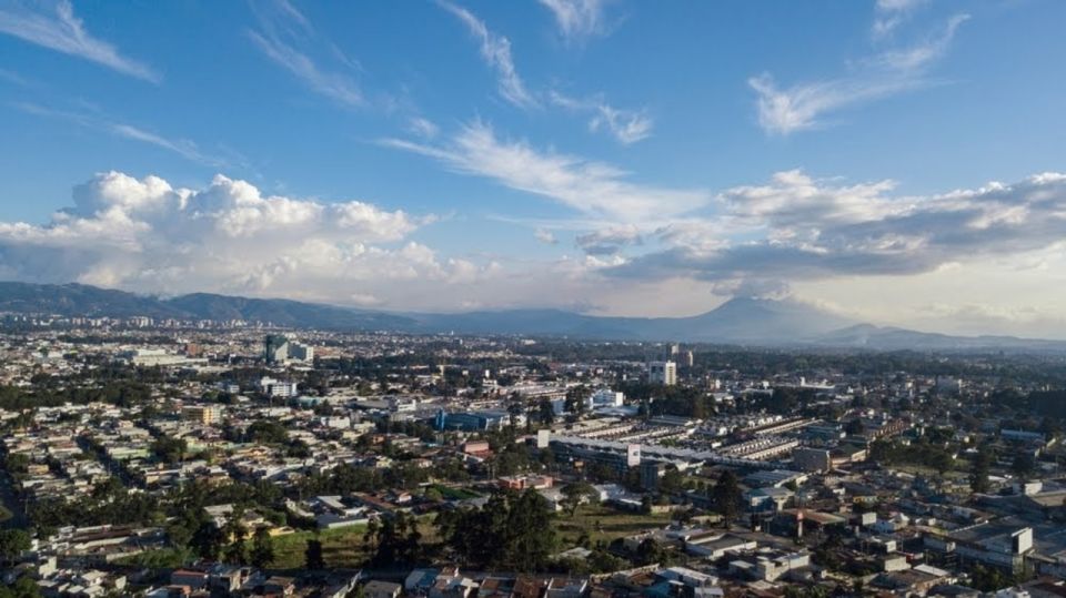 Guatemala: City Highlights Walking Tour - Key Highlights of the Walk