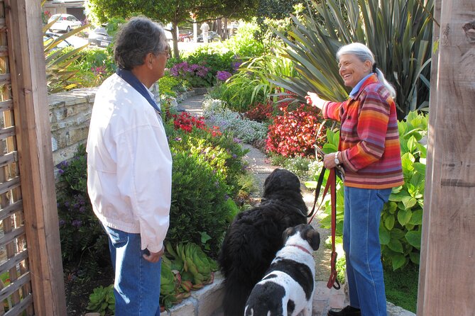 Guided 2-Hour Walking Tour in Carmel by the Sea - Itinerary of the Walking Tour