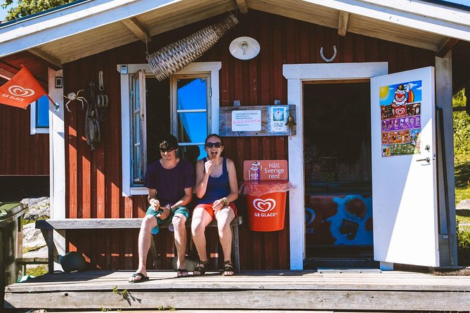 Guided 5-Day Kayak & Wildcamp the Archipelago of Sweden - Transportation Options and Logistics