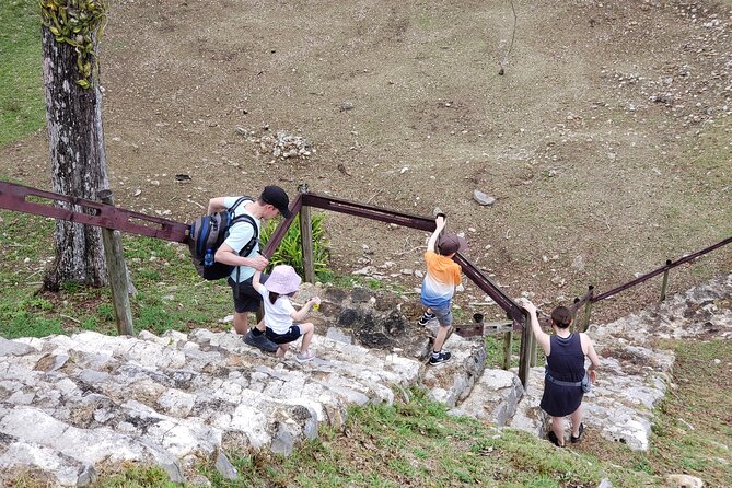 Guided Altun Ha Ruins, Rum Factory & Belize Sign From Belize City - Accessibility Features