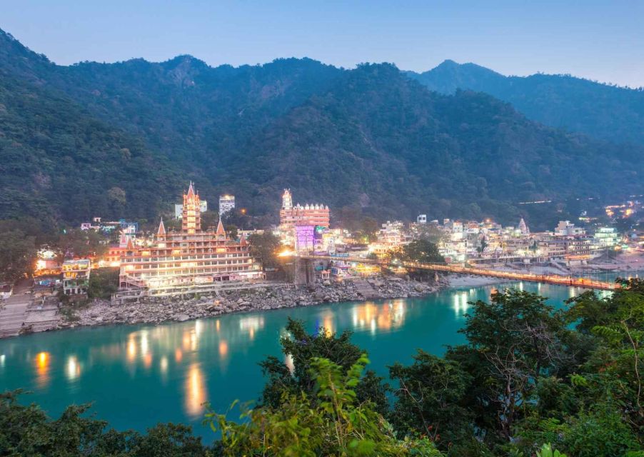Guided Ashram Tour in Rishikesh With a Local - 2 Hours - Experience Highlights