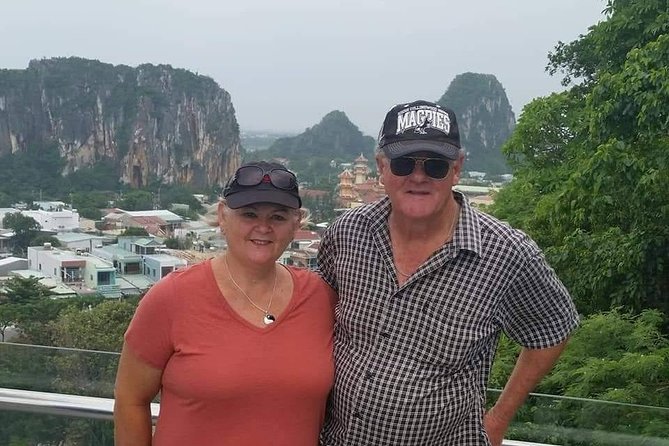 Guided Chan May Port to Marble Mountains & Hoi An City - Accessibility Features