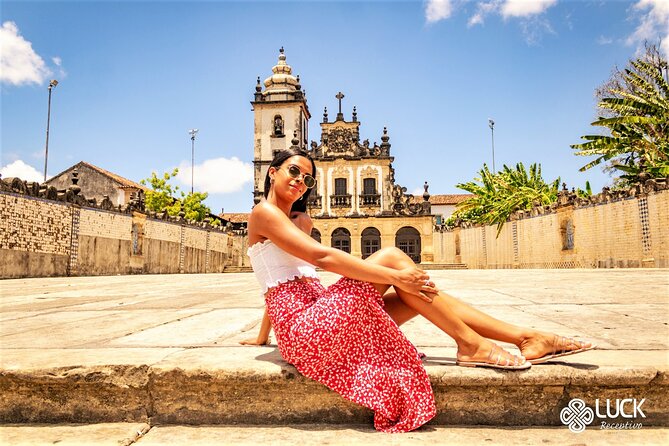 Guided City Tour in João Pessoa - Package Features