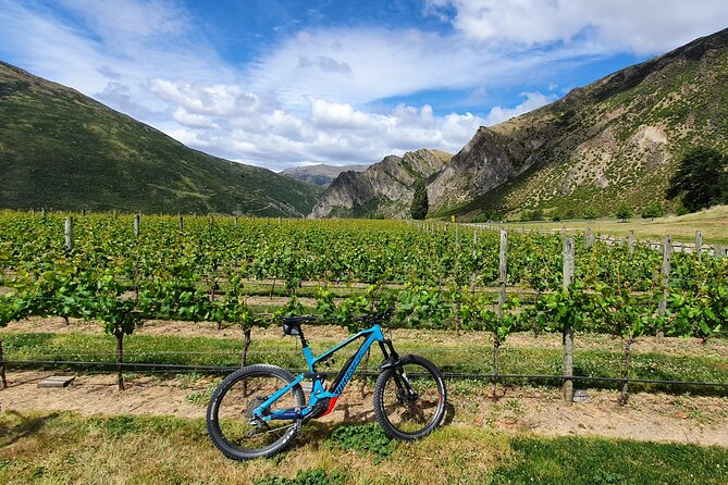 Guided Ebike Wine Tour Ride to the Vines - Pickup Information and Logistics