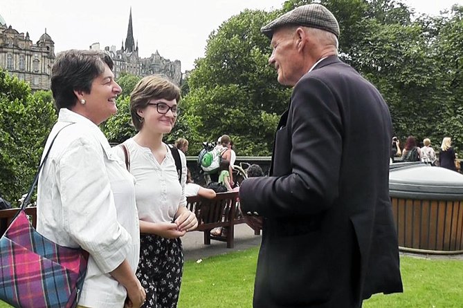 Guided Edinburgh Private Walking Tour - Customized Itinerary