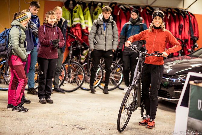 Guided El-Bike Tour in the City of Haugesund and Coastal Path - Health and Safety Considerations