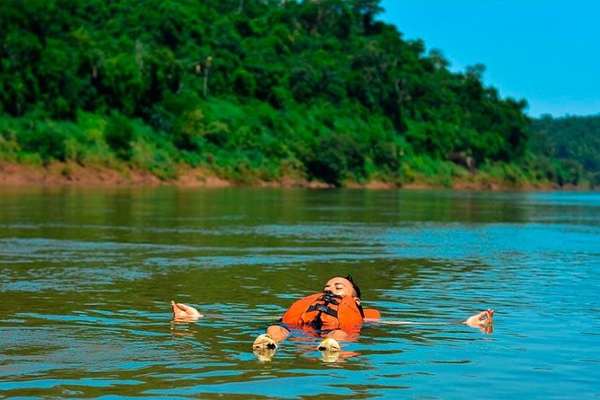Guided Expedition With Canoeing and Waterfalls in Iguaçu - Whats Included