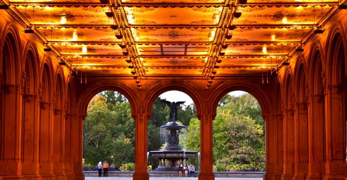 Guided Express Pedicab Tour in Central Park - Languages and Accessibility