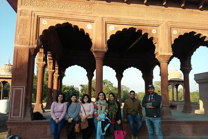 Guided Heritage Walk of Amritsar - Itinerary Highlights