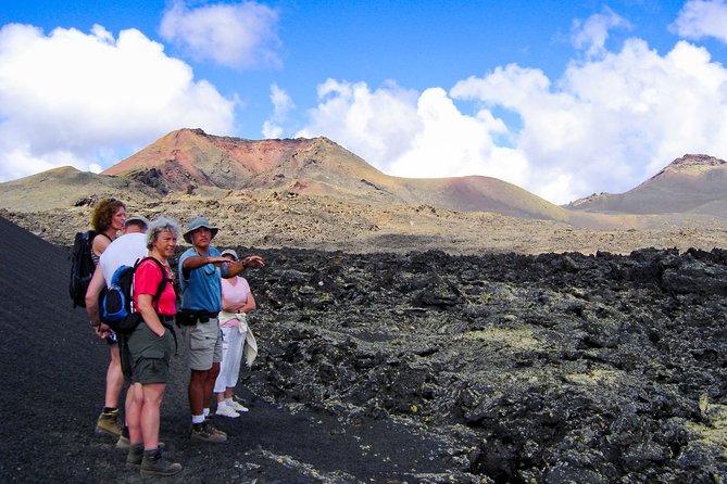 Guided Hiking in the Natural Park of Los Volcanes. - Meeting Point Information