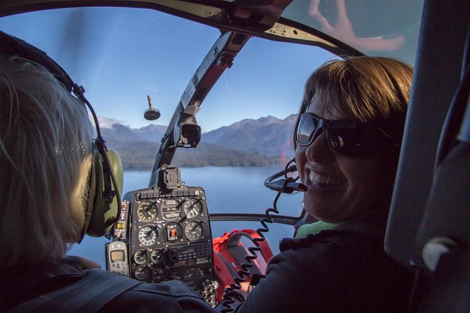 Guided Kepler Track Heli Hike - Itinerary Highlights