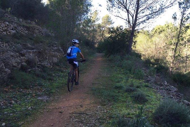 Guided Mountain Bike Route - Pata Negra Tour - Meeting and End Point