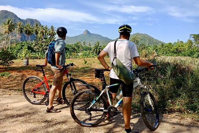 Guided Mountain Biking - Grand Tour - Trails of Ao Nang - Safety and Equipment Details