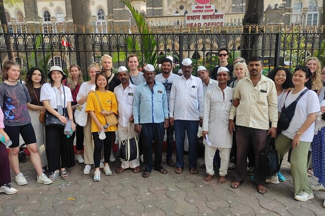 Guided Mumbai Sightseeing Tour With Pickup - Included Services