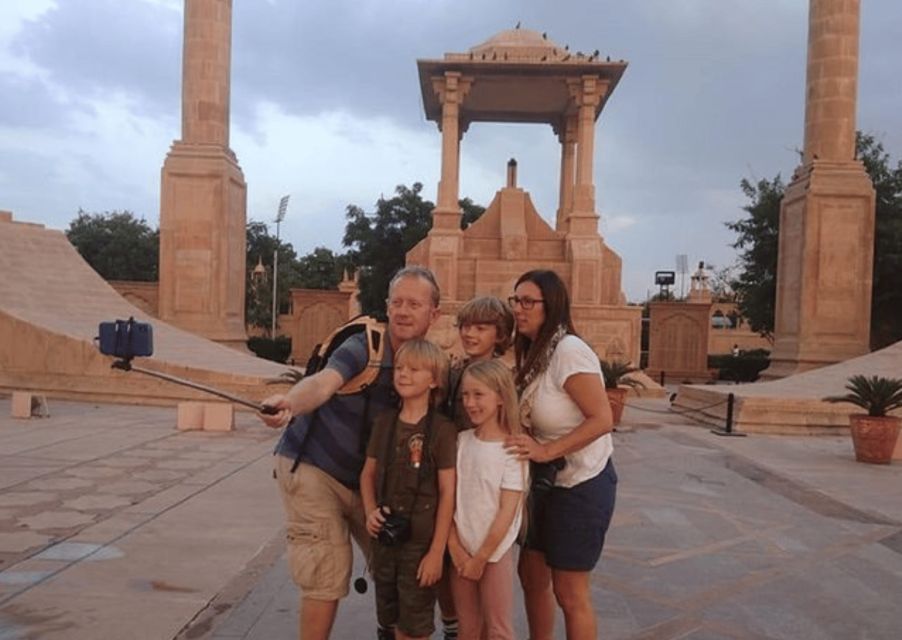 Guided Night Walking Tour in Udaipur- Guided Walking Tour - Experience Highlights