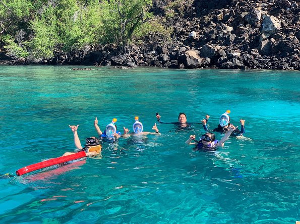 Guided Outrigger Canoe Tour in Kealakekua Bay - Experience the Bay