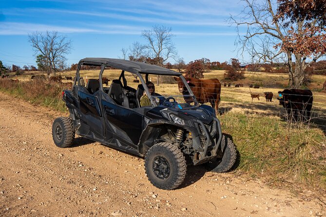 Guided Ozarks Off-Road Adventure Tour - Adventure Highlights